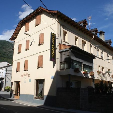 Fonda Mas Hotel Vilaller Kültér fotó