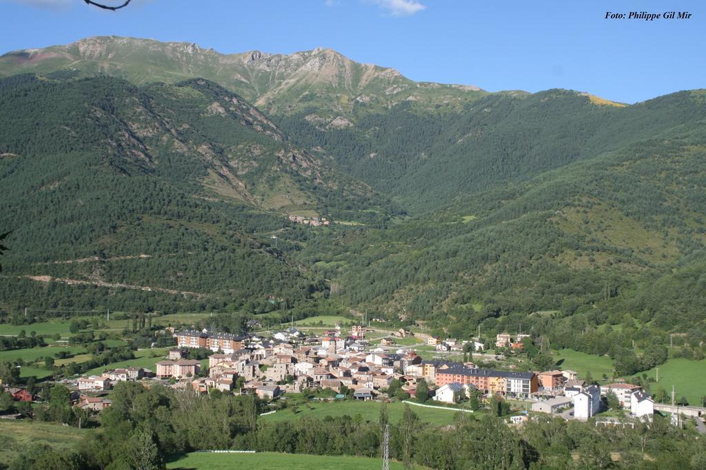Fonda Mas Hotel Vilaller Kültér fotó