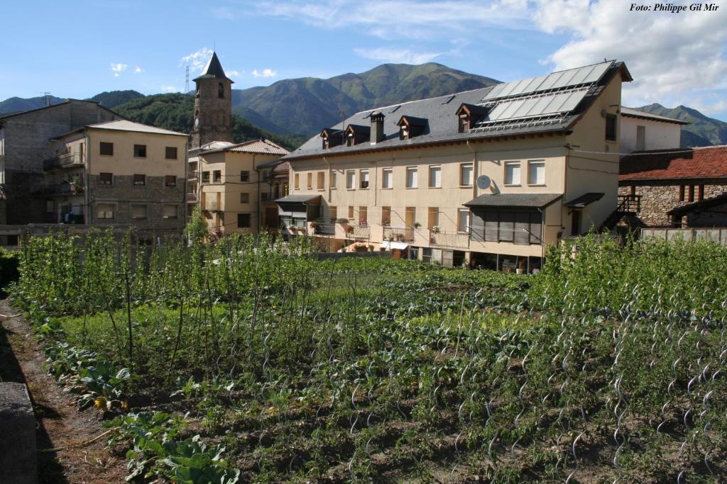 Fonda Mas Hotel Vilaller Kültér fotó