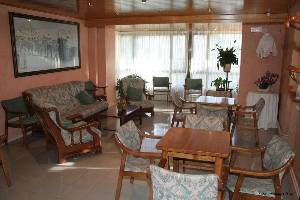 Fonda Mas Hotel Vilaller Kültér fotó