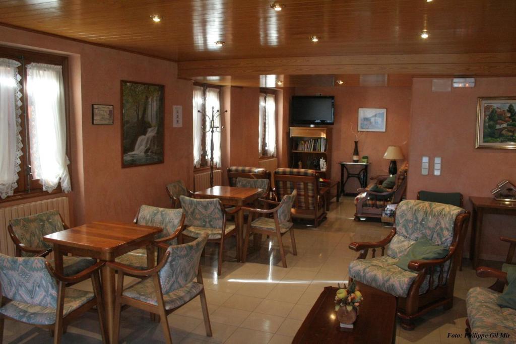 Fonda Mas Hotel Vilaller Kültér fotó