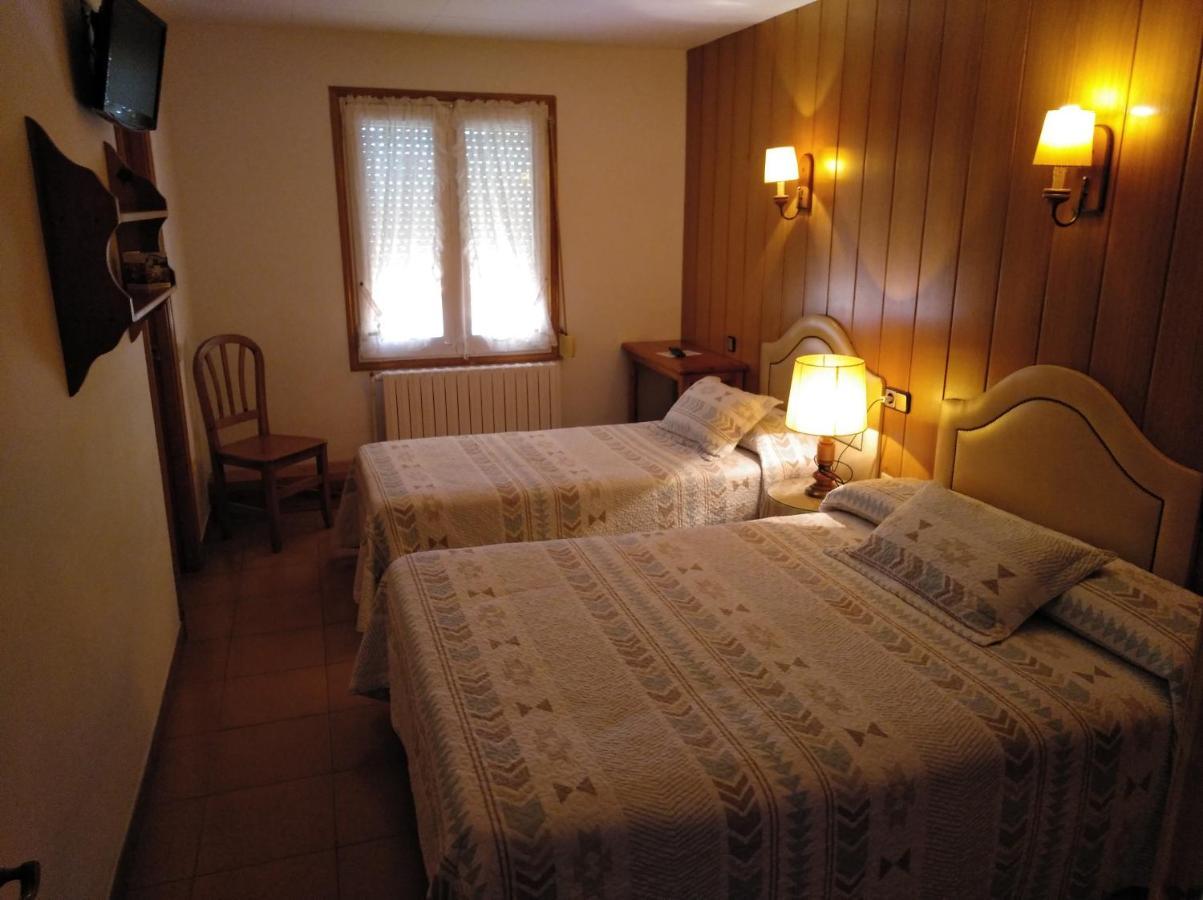 Fonda Mas Hotel Vilaller Kültér fotó
