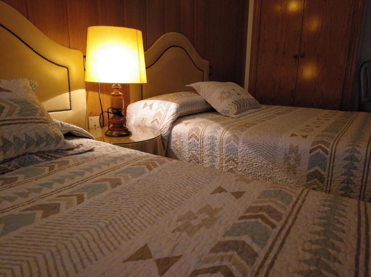 Fonda Mas Hotel Vilaller Kültér fotó