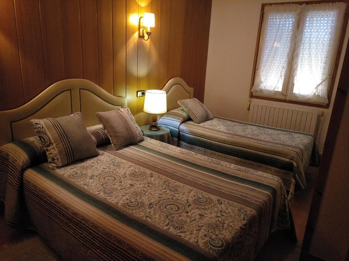 Fonda Mas Hotel Vilaller Kültér fotó
