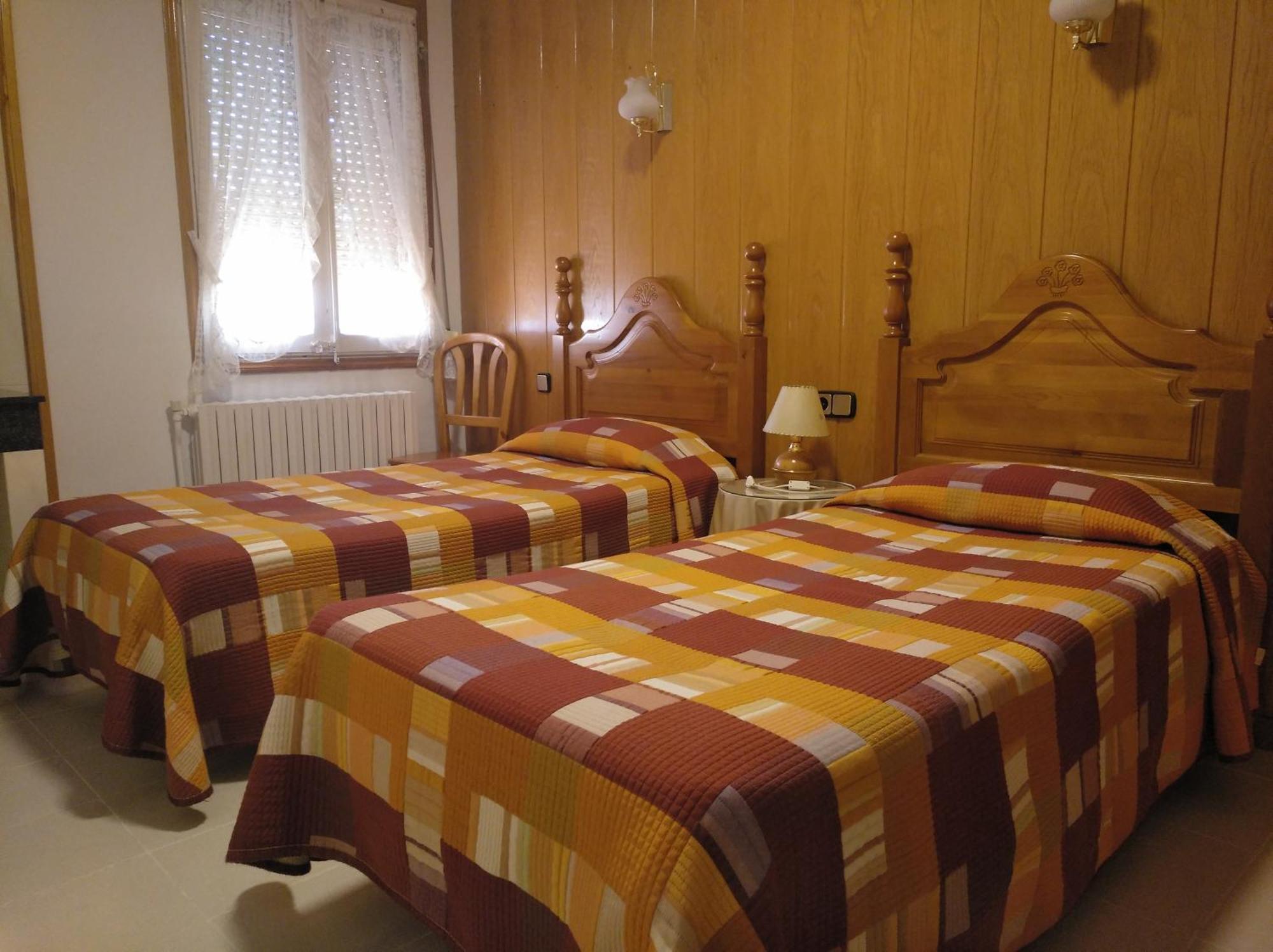 Fonda Mas Hotel Vilaller Kültér fotó
