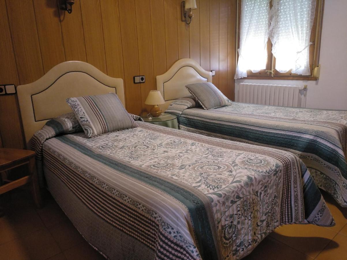 Fonda Mas Hotel Vilaller Kültér fotó