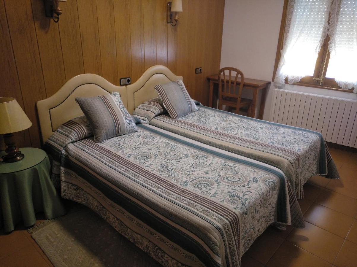Fonda Mas Hotel Vilaller Kültér fotó